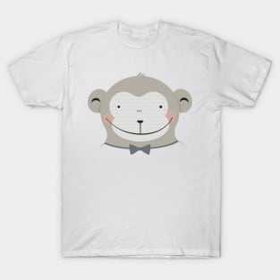 Monkey face T-Shirt